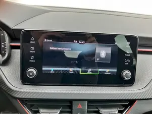 Škoda Kamiq Monte Carlo