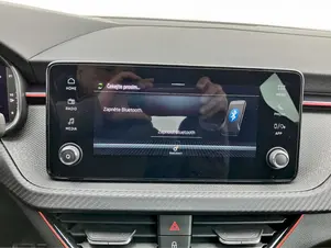 Škoda Kamiq Monte Carlo