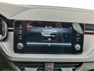 Škoda Kamiq Monte Carlo