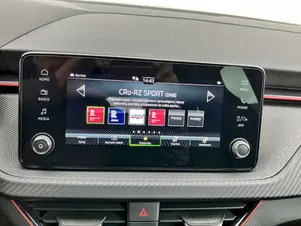 Škoda Kamiq Monte Carlo