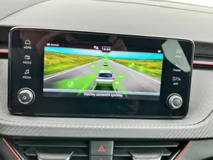 Škoda Kamiq Monte Carlo