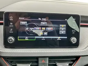 Škoda Kamiq Monte Carlo