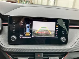 Škoda Kamiq Monte Carlo