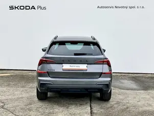 Škoda Kamiq Monte Carlo