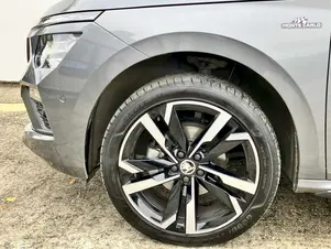 Škoda Kamiq Monte Carlo