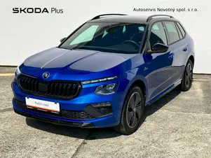 Škoda Kamiq Monte Carlo