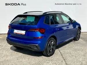 Škoda Kamiq Monte Carlo