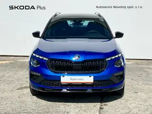 Škoda Kamiq Monte Carlo
