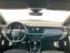 Škoda Kamiq Monte Carlo