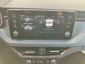 Škoda Kamiq Monte Carlo