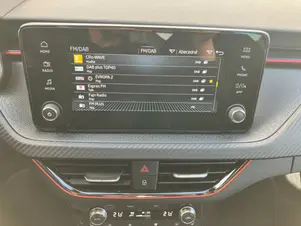 Škoda Kamiq Monte Carlo