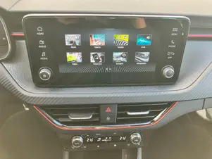 Škoda Kamiq Monte Carlo