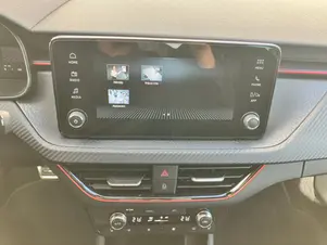 Škoda Kamiq Monte Carlo