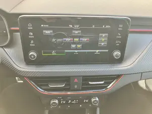 Škoda Kamiq Monte Carlo