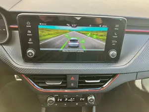 Škoda Kamiq Monte Carlo