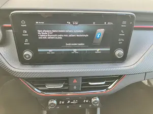Škoda Kamiq Monte Carlo