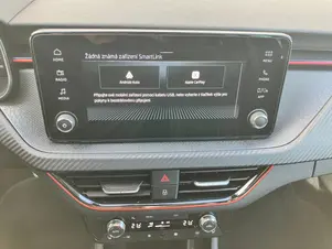Škoda Kamiq Monte Carlo