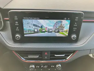 Škoda Kamiq Monte Carlo