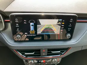 Škoda Kamiq Monte Carlo