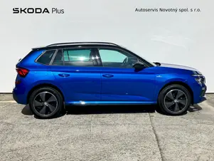 Škoda Kamiq Monte Carlo