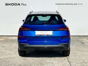 Škoda Kamiq Monte Carlo