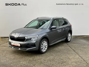 Škoda Kamiq Top Selection