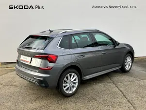 Škoda Kamiq Top Selection