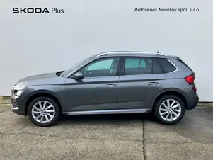 Škoda Kamiq Top Selection