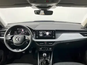 Škoda Kamiq Top Selection