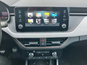 Škoda Kamiq Top Selection