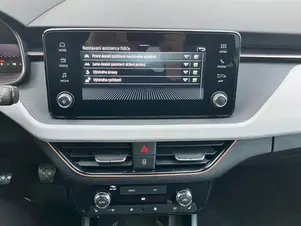 Škoda Kamiq Top Selection