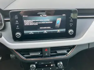 Škoda Kamiq Top Selection