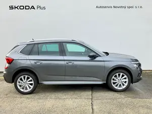 Škoda Kamiq Top Selection