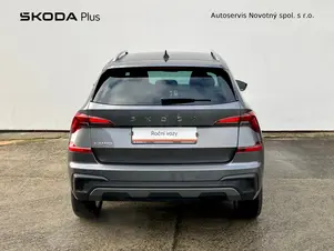 Škoda Kamiq Top Selection