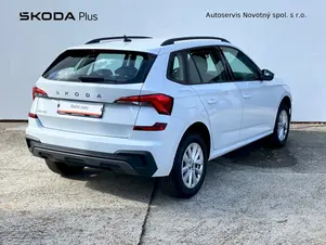 Škoda Kamiq Selection