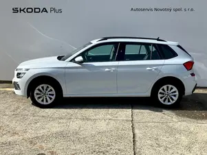 Škoda Kamiq Selection