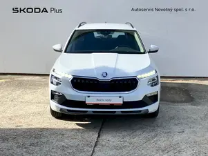 Škoda Kamiq Selection