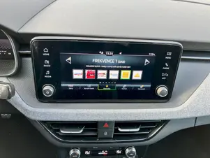 Škoda Kamiq Selection