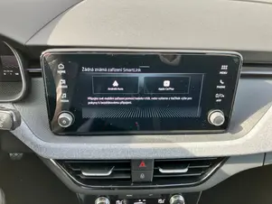 Škoda Kamiq Selection