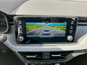 Škoda Kamiq Selection