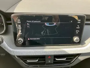 Škoda Kamiq Selection
