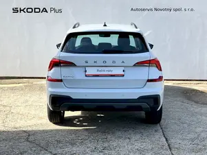 Škoda Kamiq Selection