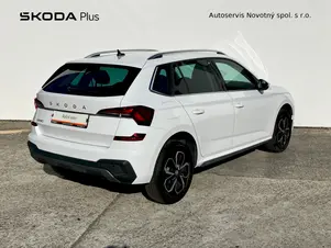 Škoda Kamiq Top Selection