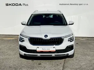 Škoda Kamiq Top Selection