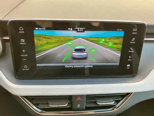 Škoda Kamiq Top Selection