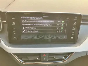 Škoda Kamiq Top Selection