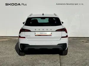 Škoda Kamiq Top Selection