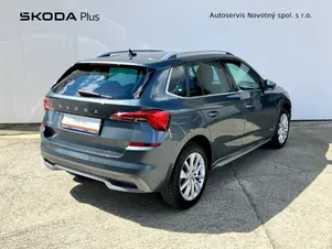 Škoda Kamiq Style