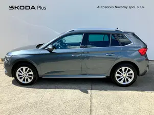 Škoda Kamiq Style