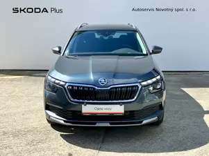 Škoda Kamiq Style